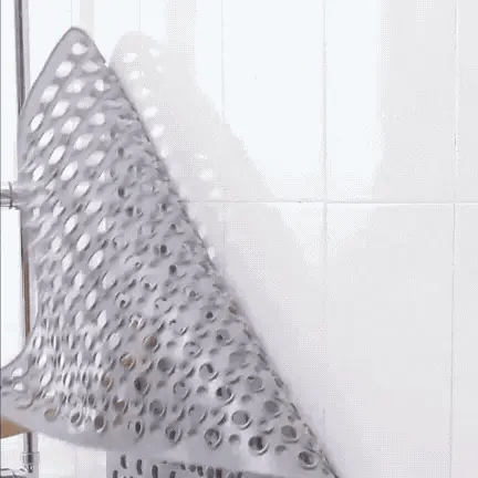 🛁 SISTA DAGEN REA 60% RABATT ⚡ 50K+ SÅLDA 🚿 Premium Anti-Slip Duschmatta med Starka Sugkoppar 🧼