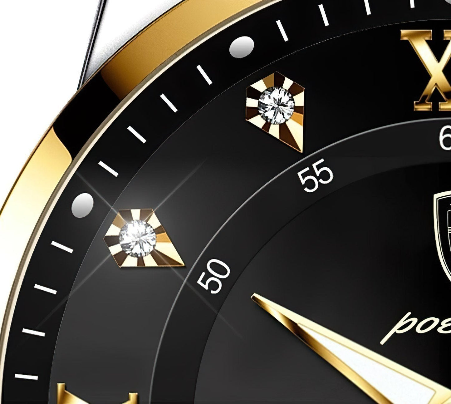 🎁Hot Sale 50% OFF⏳Men's Waterproof Luminous Calendar Quartz Watch