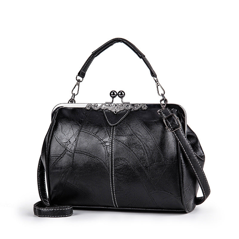 💎51 % RABATT💎 Elegant vintagehandväska för dam