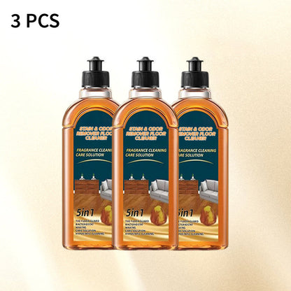 🧹EXTRA REA!✨ 100 ml fläck- och luktborttagare - Djuprengör golv på några sekunder, lämnar en fräsch doft, säker för alla ytor 🏠💦