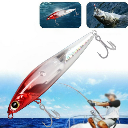 Innovative Flashing Magnetic Vibrating Attractant Lure