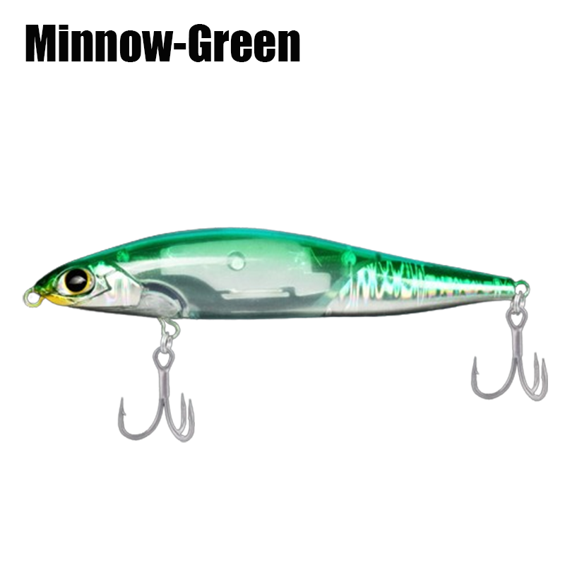 Innovative Flashing Magnetic Vibrating Attractant Lure