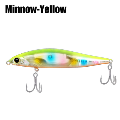 Innovative Flashing Magnetic Vibrating Attractant Lure