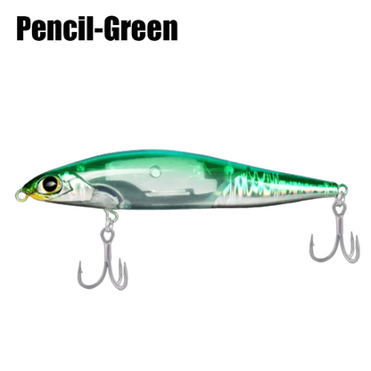 Innovative Flashing Magnetic Vibrating Attractant Lure