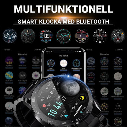 ⌚ "Din Smartaste Följeslagare! ✨ AI Smartklocka – NU med FRI FRAKT!" 🔥 EXKLUSIVT ERBJUDANDE – BARA 72 TIMMAR!