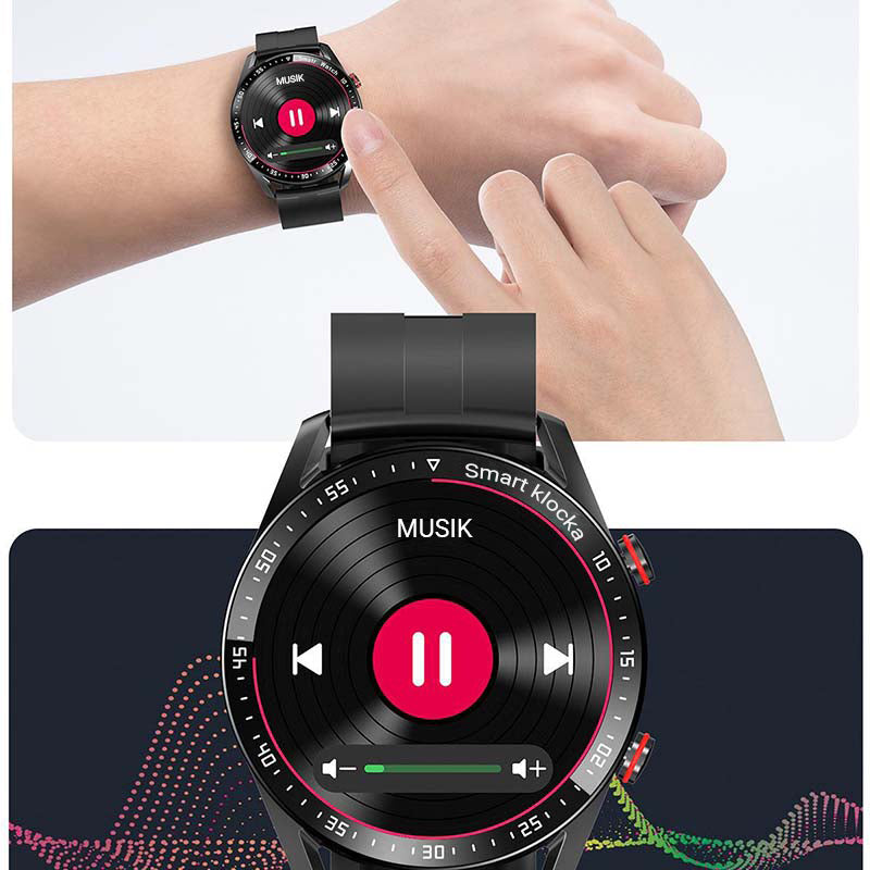 Icke-invasiv smart klocka⌚👍