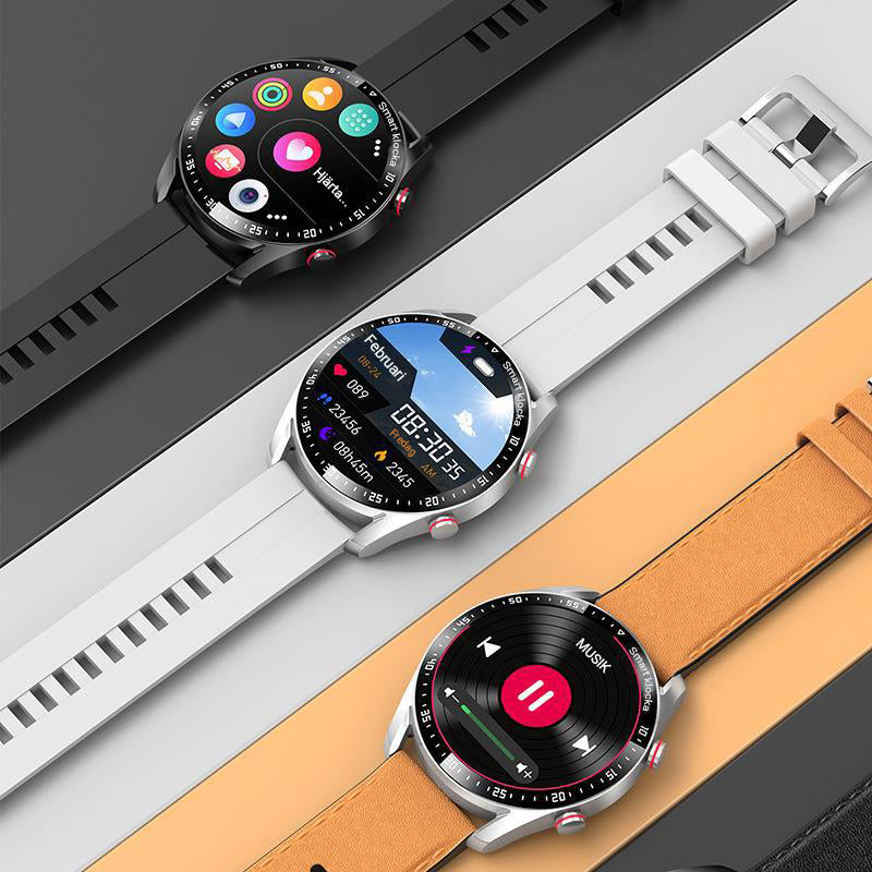 Icke-invasiv smart klocka⌚👍
