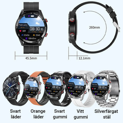 Icke-invasiv smart klocka⌚👍