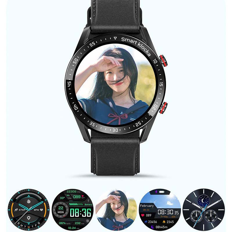 ⌚ "Din Smartaste Följeslagare! ✨ AI Smartklocka – NU med FRI FRAKT!" 🔥 EXKLUSIVT ERBJUDANDE – BARA 72 TIMMAR!