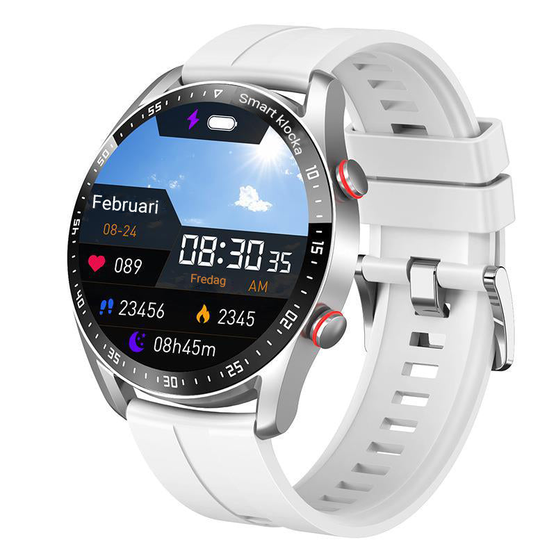 ⌚ "Din Smartaste Följeslagare! ✨ AI Smartklocka – NU med FRI FRAKT!" 🔥 EXKLUSIVT ERBJUDANDE – BARA 72 TIMMAR!