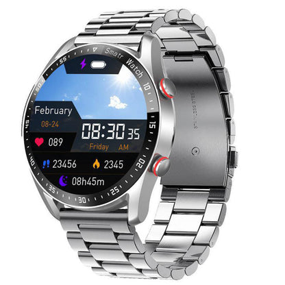 Icke-invasiv smart klocka⌚👍
