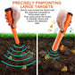 Metal Detector Pinpointer,360° Search Pinpointing