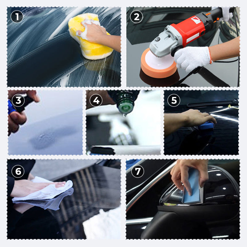 💎🧼 "BILENS INVISIBLA RUSTNING! ✨🚘 9H hårdhetsskikt + självslätande effekt – Volvomekanikernas hemlighet" 🔧🏆