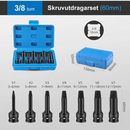🔧 RÄDDA DINA SKRUVER – PROFESSIONELLT & SNABBT