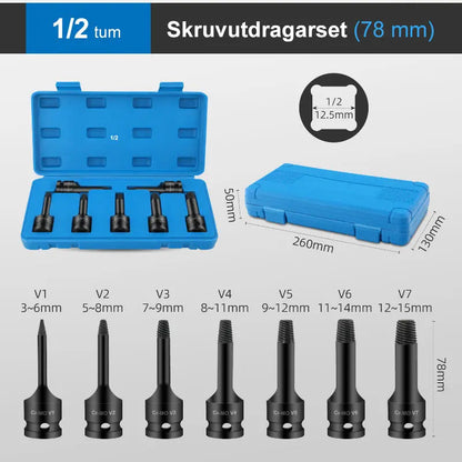 🔧 RÄDDA DINA SKRUVER – PROFESSIONELLT & SNABBT