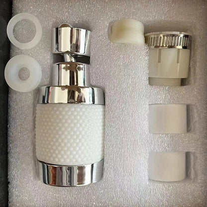 🚿✨ 360° STÄNKSKYDDAD KRANLUFTERARE – SMART & HÅLLBAR VATTENBESPARING!