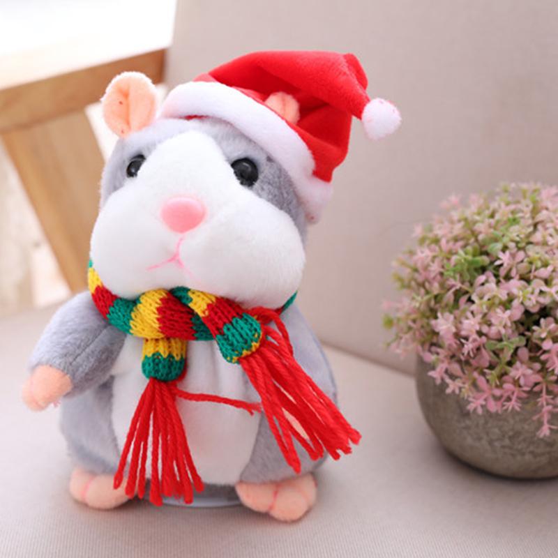 🐹✨ Pratande plyschhamster – upprepar det du säger, skakar på huvudet & sprider glädje i vardagen 💕🎶