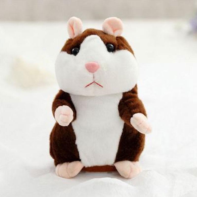 🐹✨ Pratande plyschhamster – upprepar det du säger, skakar på huvudet & sprider glädje i vardagen 💕🎶