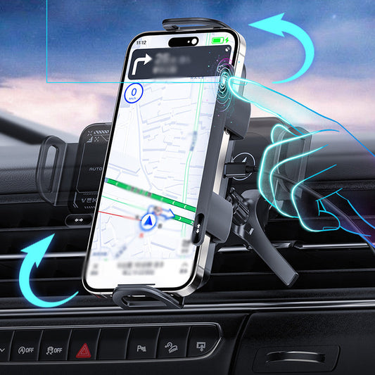 Car Wireless Charging Smartphone/Tablet Holder 【✈️ Free Shipping】