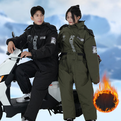 🔈🔈Vinterrea – 60% rabatt🔥 Vinteröverdrag för utomhusbruk