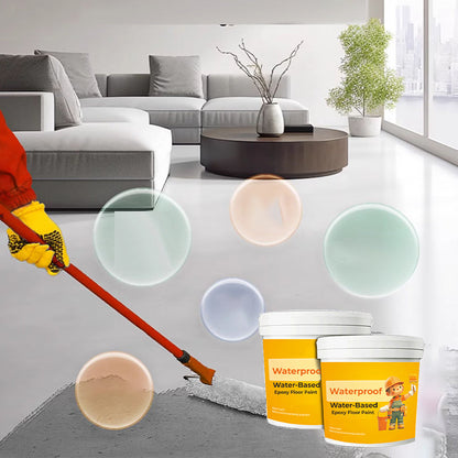🏡🌧️ "SOM MARSTALL I DITT HEM! 🛋️💦 Vattentät epoxi som gör lekrummet till en simbassäng – Barnsäker & designerkvalité" 👶🎨