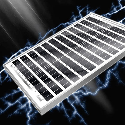 Vattensäkra solcellslampor för utomhusbruk med rörelsesensor