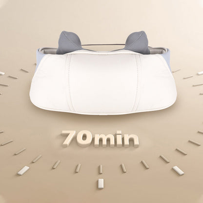 💆‍♂️ "Slut på stela axlar! 🔥 Värmemassageapparat för nacke & axlar – NU 50% RABATT!
