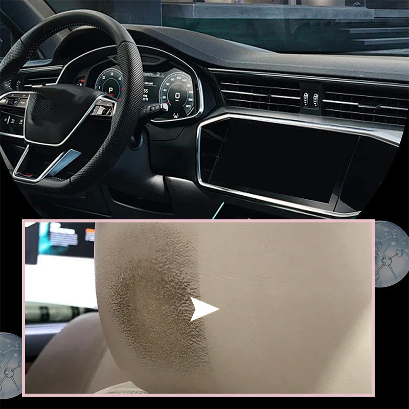 ⏰Använd superbekväm 🚗Bilpoleringsspray