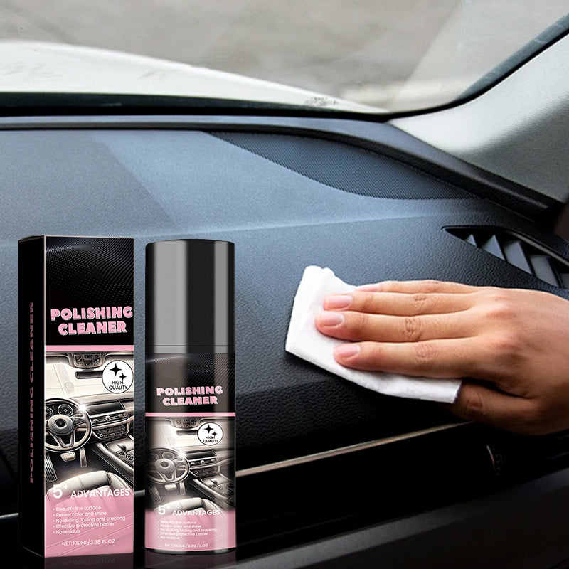 ⏰Använd superbekväm 🚗Bilpoleringsspray