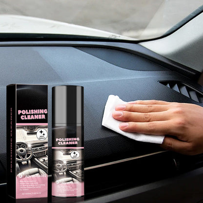 ⏰Använd superbekväm 🚗Bilpoleringsspray