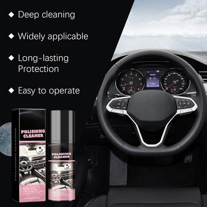 ⏰Använd superbekväm 🚗Bilpoleringsspray