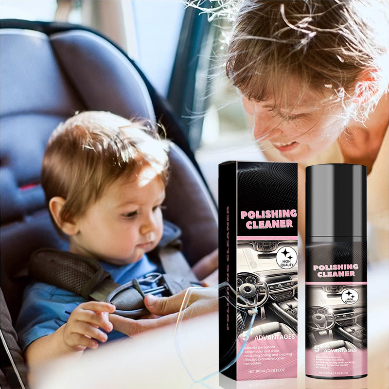 ⏰Använd superbekväm 🚗Bilpoleringsspray