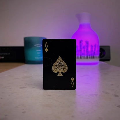 🎁2025 Nya produkter Specialerbjudande🎁 - Lucky Poker-tändare