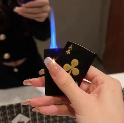 🎁2025 Nya produkter Specialerbjudande🎁 - Lucky Poker-tändare