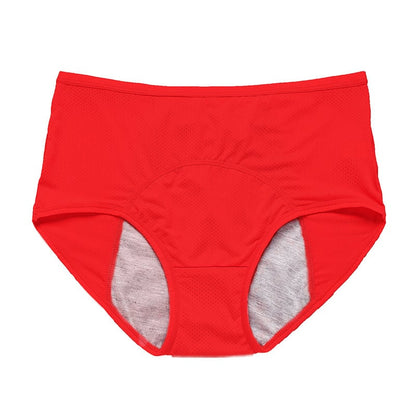 "✨ 2025 Bestseller | Höjdmiddade Läcksäkra Trosor | 3-Pack i Bambufiber 🌿"