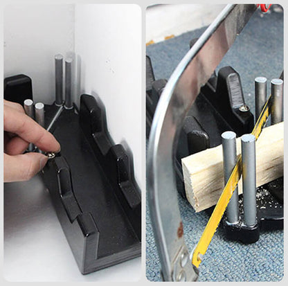 🔥2-i-1-verktyg för geringmätning och skärverktyg