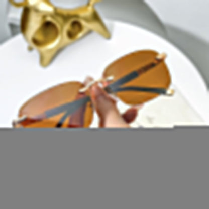 ✨SIDSTA DAGENS REA 50% RABATT✨HD Ramlösa Skyddande Solglasögon