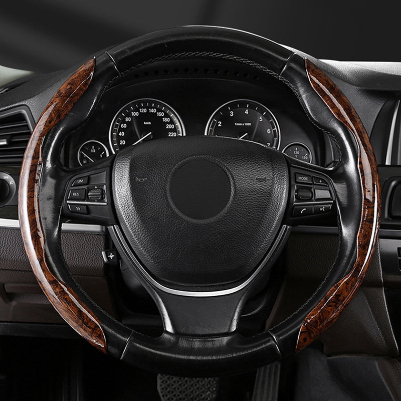 🚗 UNIVERSELLT HALKFRITT BILRATTÖVERDRAG 🔥 ⚡ Extra grepp & kontroll 👌 Passar de flesta rattar 💎 Slitstarkt & bekvämt material ✅ Hållbar silikonyta som motstår svett ✅ Ventilerande design för maximal komfort ✅ Enkel montering - kläms fast utan verktyg