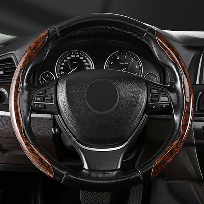 🚗 UNIVERSELLT HALKFRITT BILRATTÖVERDRAG 🔥 ⚡ Extra grepp & kontroll 👌 Passar de flesta rattar 💎 Slitstarkt & bekvämt material ✅ Hållbar silikonyta som motstår svett ✅ Ventilerande design för maximal komfort ✅ Enkel montering - kläms fast utan verktyg