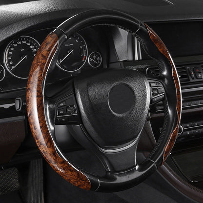 🚗 UNIVERSELLT HALKFRITT BILRATTÖVERDRAG 🔥 ⚡ Extra grepp & kontroll 👌 Passar de flesta rattar 💎 Slitstarkt & bekvämt material ✅ Hållbar silikonyta som motstår svett ✅ Ventilerande design för maximal komfort ✅ Enkel montering - kläms fast utan verktyg