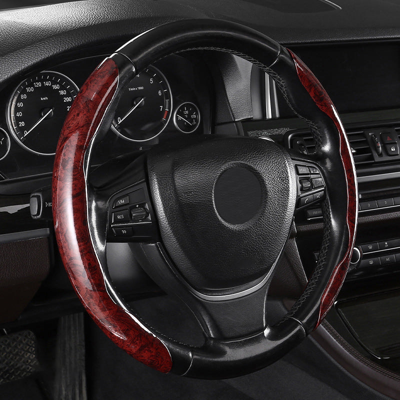 🚗 UNIVERSELLT HALKFRITT BILRATTÖVERDRAG 🔥 ⚡ Extra grepp & kontroll 👌 Passar de flesta rattar 💎 Slitstarkt & bekvämt material ✅ Hållbar silikonyta som motstår svett ✅ Ventilerande design för maximal komfort ✅ Enkel montering - kläms fast utan verktyg