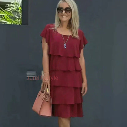 🌊🌲 "NORDISK HAVSMAGI PÅ KROPPSFORM! 🌸👗 Vårt ryschmönster imiterar Stockholms skärgårdsvågor – Nu till chockpris" 💫🇸🇪