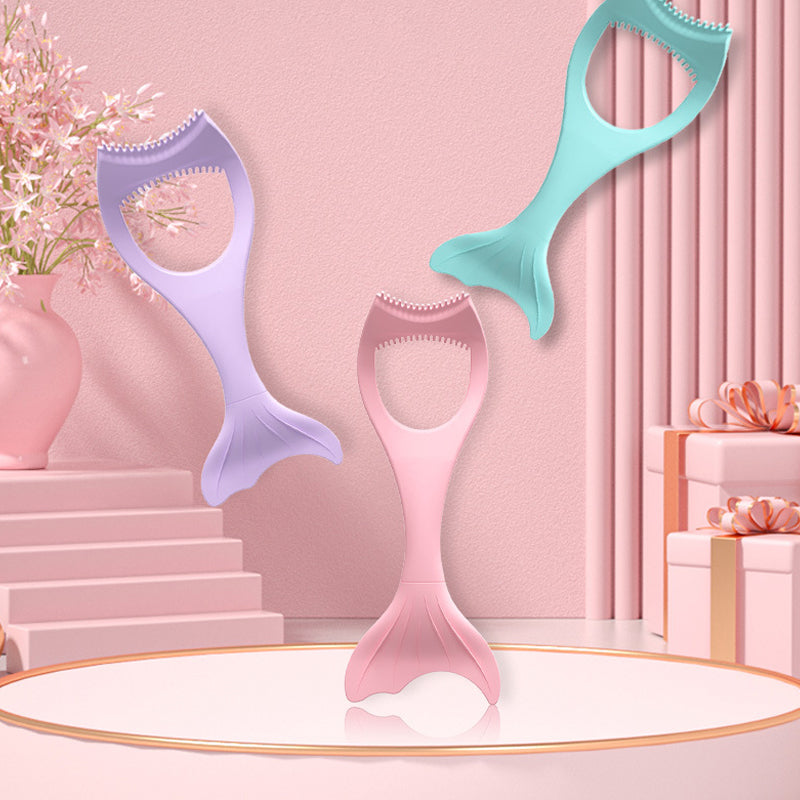 🌸LAST DAY PROMOTION - 50%OFF🌸Multifunctional Winged Tip Silicone Eyeliner Stencils