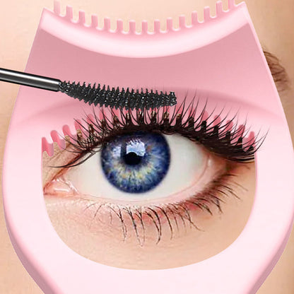 🌸LAST DAY PROMOTION - 50%OFF🌸Multifunctional Winged Tip Silicone Eyeliner Stencils