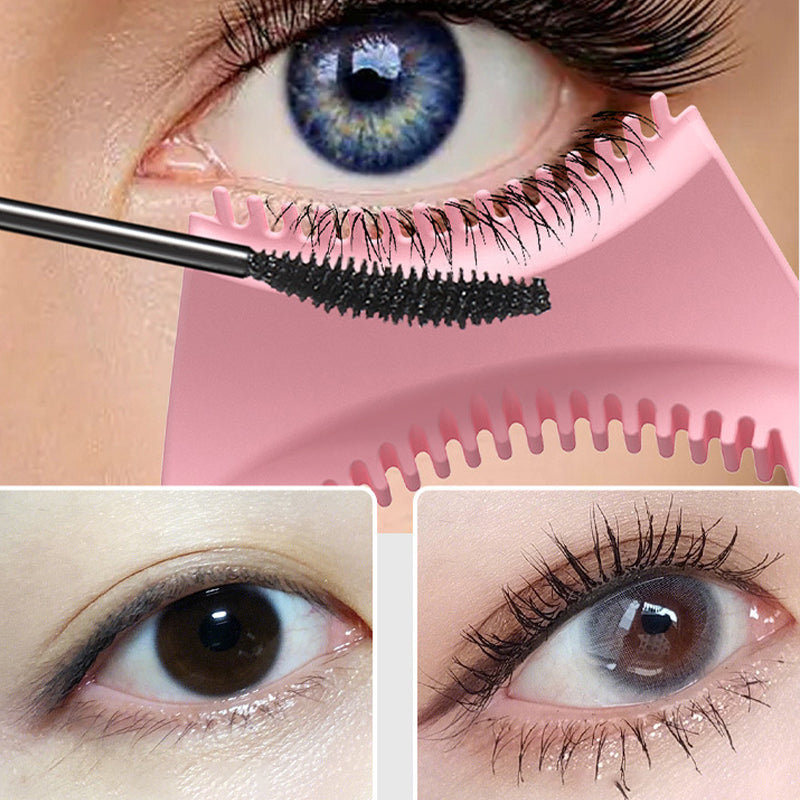🌸LAST DAY PROMOTION - 50%OFF🌸Multifunctional Winged Tip Silicone Eyeliner Stencils