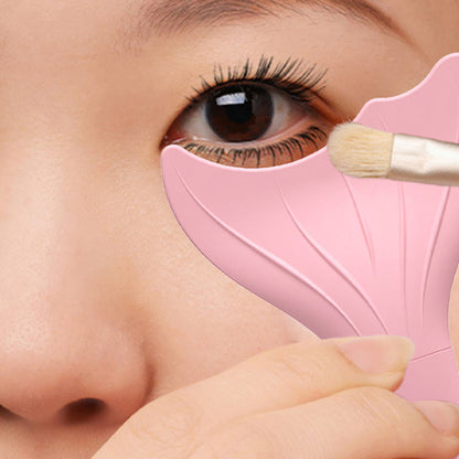 🌸LAST DAY PROMOTION - 50%OFF🌸Multifunctional Winged Tip Silicone Eyeliner Stencils