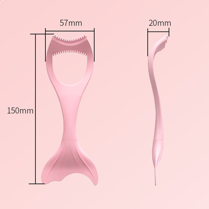 🌸LAST DAY PROMOTION - 50%OFF🌸Multifunctional Winged Tip Silicone Eyeliner Stencils
