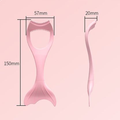 🌸LAST DAY PROMOTION - 50%OFF🌸Multifunctional Winged Tip Silicone Eyeliner Stencils