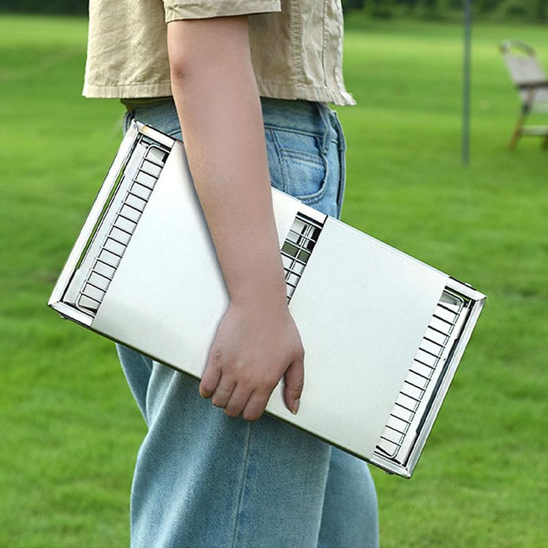 ✨ Grilla var som helst, när som helst – även på en liten balkong!