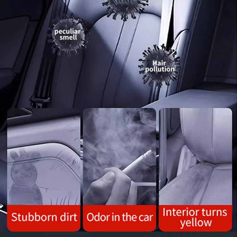 🔥🔥Köp 1 Få 1 gratis🚗Kräm för invändig rengöring av bilar